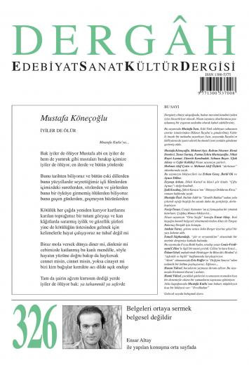 Dergâh Dergisi